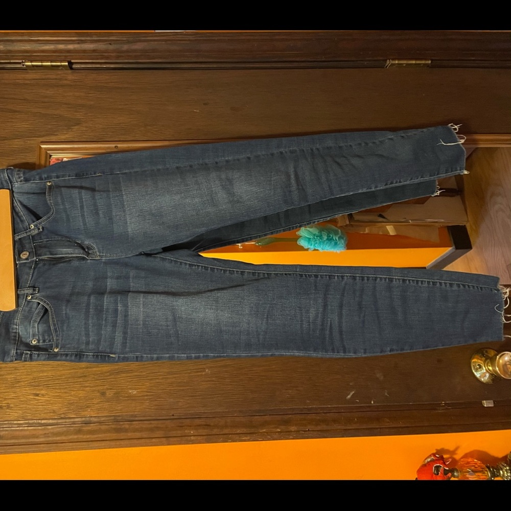 Skinny jeans